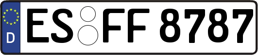 ES-FF8787
