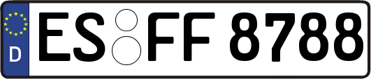 ES-FF8788