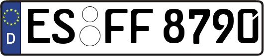 ES-FF8790