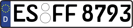 ES-FF8793