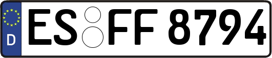 ES-FF8794