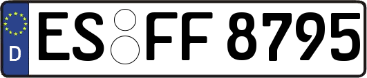 ES-FF8795
