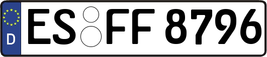 ES-FF8796