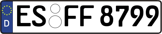 ES-FF8799
