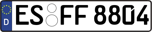 ES-FF8804