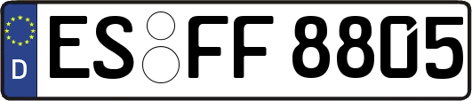 ES-FF8805