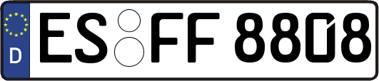 ES-FF8808