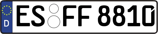 ES-FF8810