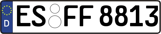 ES-FF8813