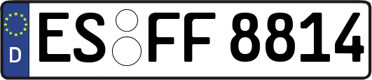 ES-FF8814
