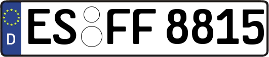 ES-FF8815