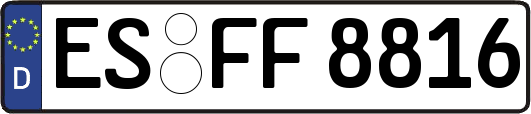 ES-FF8816