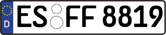 ES-FF8819