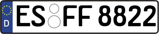ES-FF8822