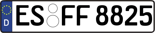 ES-FF8825