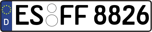 ES-FF8826