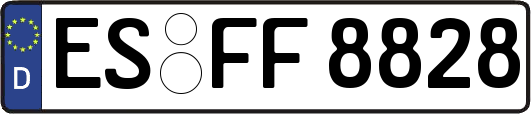 ES-FF8828