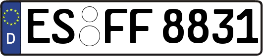 ES-FF8831