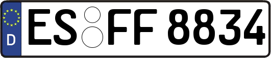 ES-FF8834