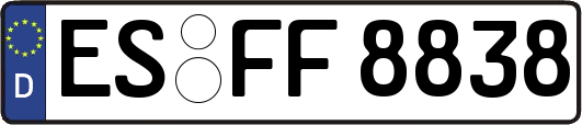 ES-FF8838