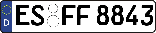ES-FF8843