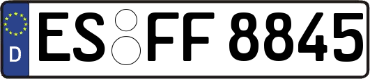 ES-FF8845
