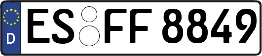 ES-FF8849