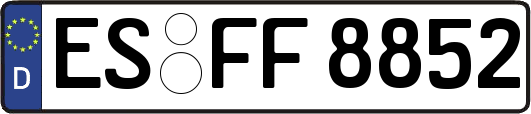 ES-FF8852
