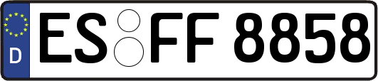 ES-FF8858