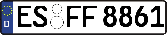 ES-FF8861