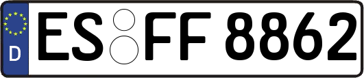 ES-FF8862