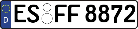 ES-FF8872