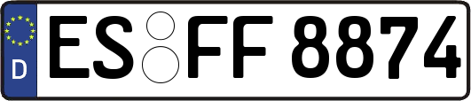 ES-FF8874
