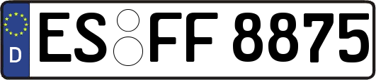 ES-FF8875