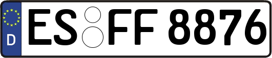 ES-FF8876