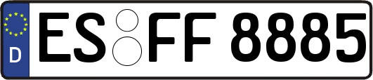 ES-FF8885