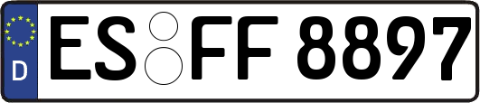 ES-FF8897