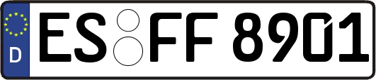 ES-FF8901