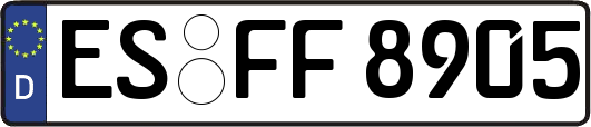 ES-FF8905