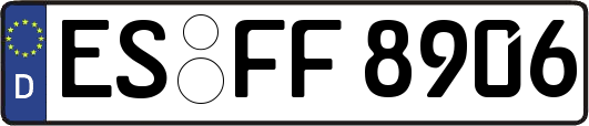 ES-FF8906