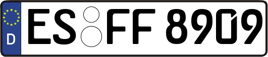 ES-FF8909
