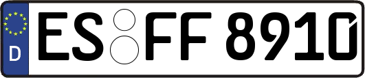 ES-FF8910