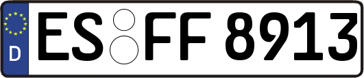 ES-FF8913