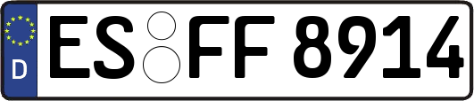 ES-FF8914