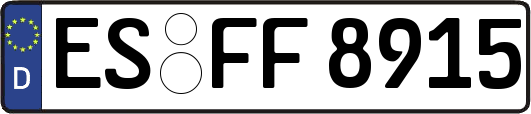 ES-FF8915