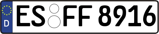 ES-FF8916