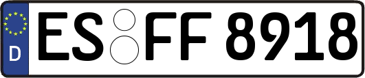 ES-FF8918