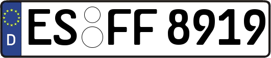 ES-FF8919