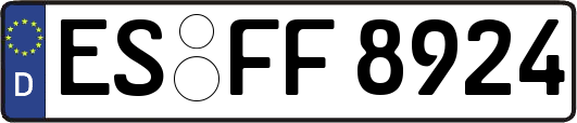 ES-FF8924