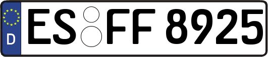ES-FF8925